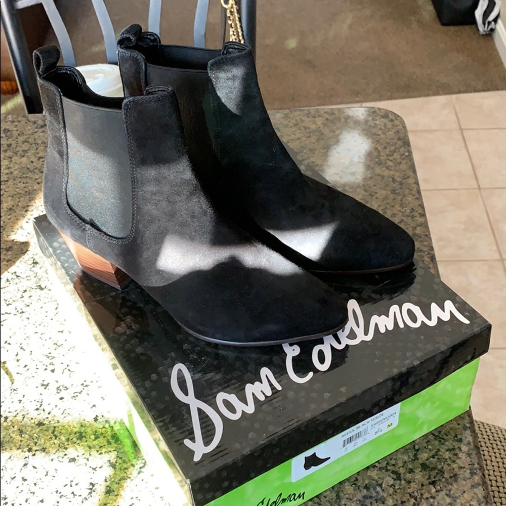 Sam Edelman booties